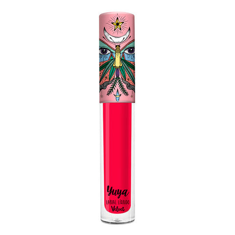 Labial Velvet Vive La Vida, Yuya