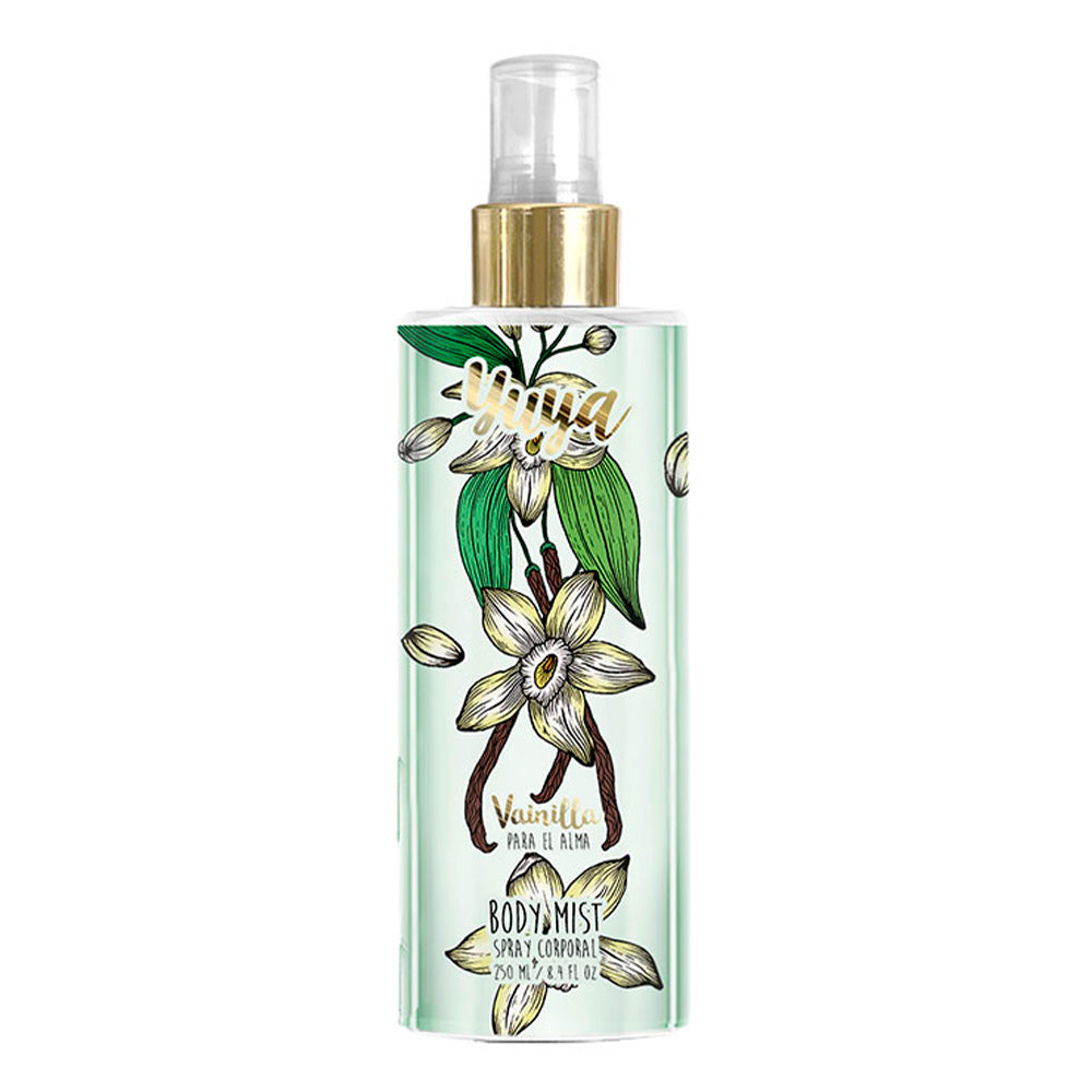 Body Mist Colonia Body Mist aroma Magnolia y Ciruela 60 ml