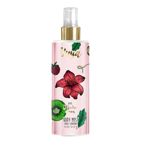 Body Mist  Amor Mucho Amor, Yuya 250 ml