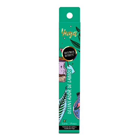 Delineador Para Labios Te Quiero, Yuya