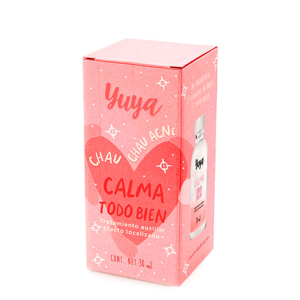 Tratamiento Chau Granitos - Calma, Yuya 30 ml