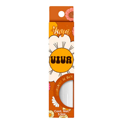 Delineador De Ojos Blanco, Yuya