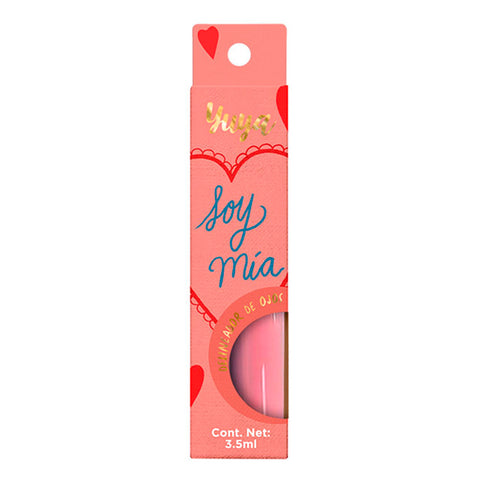 Delineador De Ojos Rosa, Yuya