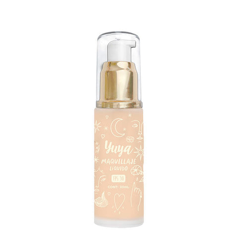 Maquillaje Líquido CM05, Yuya 20 ml