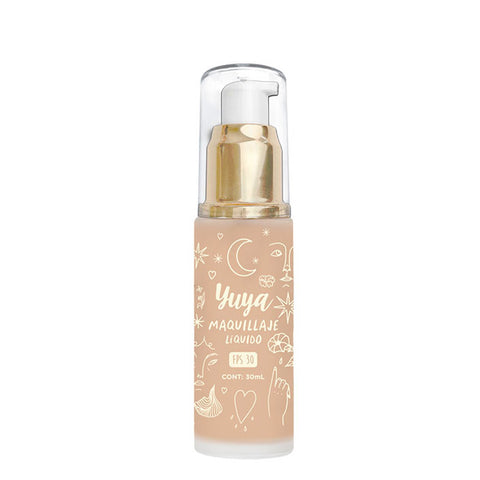 Maquillaje Líquido CM10, Yuya 20 ml