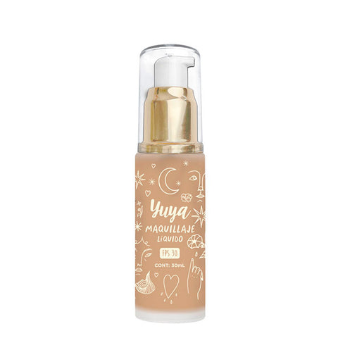 Maquillaje Líquido CM20, Yuya 20 ml