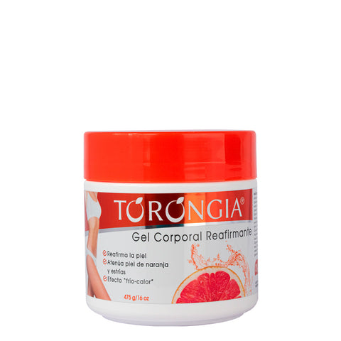 Gel Corporal Reafirmante, Torongia 475 g