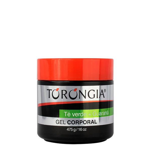 Gel Corporal Te Verde + Guarana, Torongia 475 g