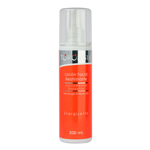 Skin Care Locion Facial Reafirmante, Torongia 200 ml