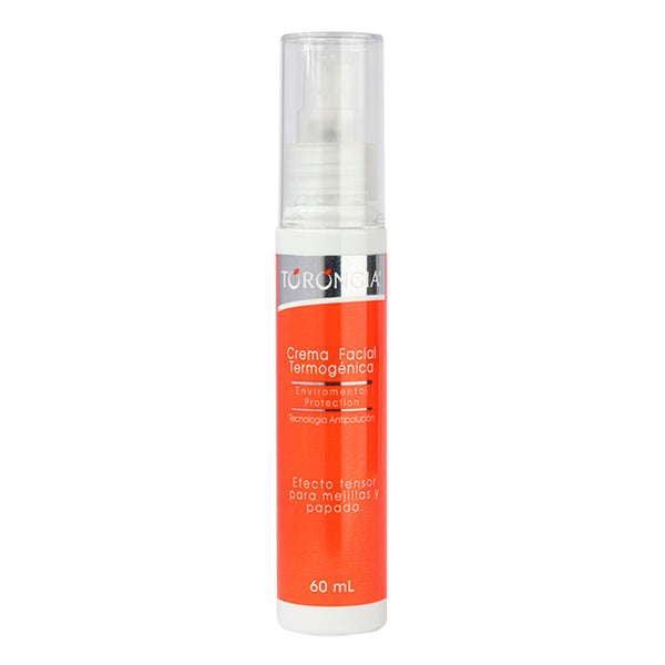 Skin Care Crema Facial Termogenica Mejillas Y Papada, Torongia 60 ml