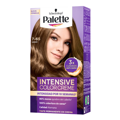 Tinte Permanente 7-65 Chocolate Moca Palette Color Creme, Schwarzkopf 50 ml