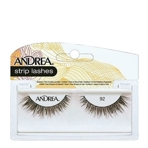 Pestañas Strip Lashes 91, Andrea