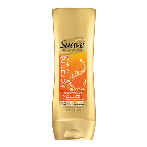 Professionals Keratin Infusion Smoothing Conditioner, Suave 373 ml