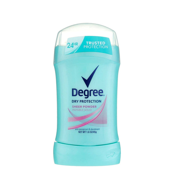 Women's Antiperspirant & Deodorant Sheer Powder, Degree 1.6 oz