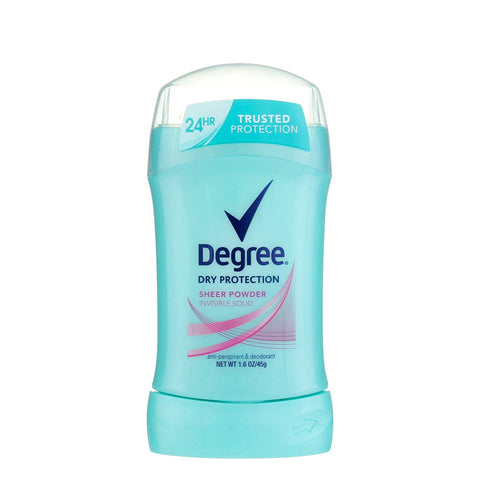 Women's Antiperspirant & Deodorant Sheer Powder, Degree 1.6 oz