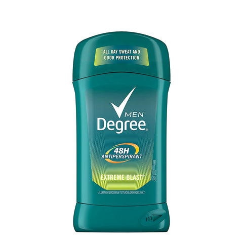 Men Original Protection Extreme Blast Antiperspirant Deodorant, Degree 2.7 oz