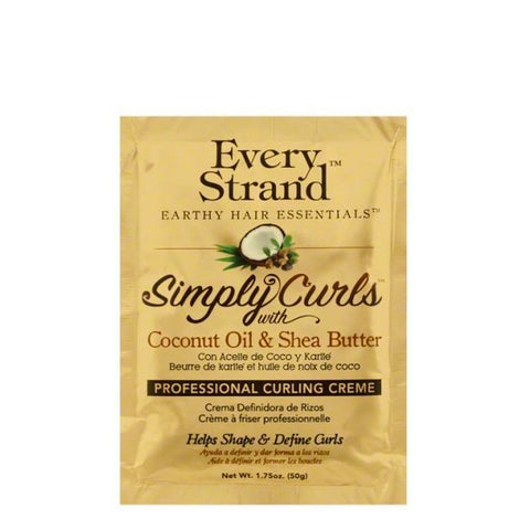 Crema modeladora  Simply Curls, Every Strand 1.75 oz
