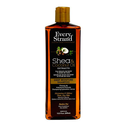 Shampo para el cabello Shea Coconut Oil, Every Strand 13.5 oz