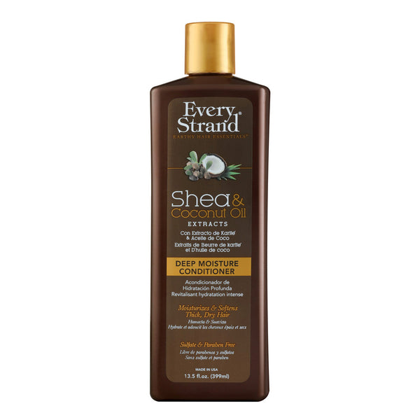 Acondicionador  Shea Coconut Oil, Every Strand 13.5 oz