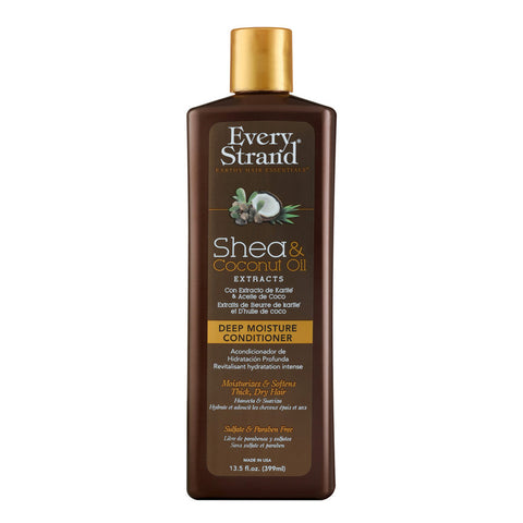 Acondicionador  Shea Coconut Oil, Every Strand 13.5 oz