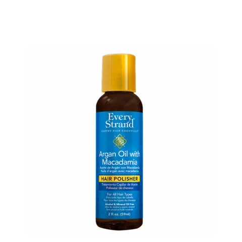 Tratamiento para el cabello  Argan Polisher, Every Strand 2 oz