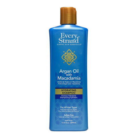 Shampo para el cabello Argan, Every Strand 13.5 oz