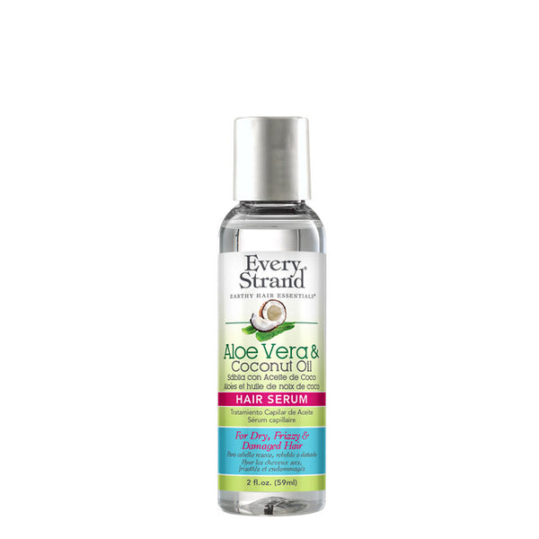 Tratamiento para el cabello  Aloe Vera Coconut Water, Every Strand 2 oz