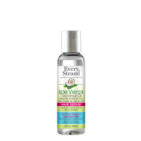 Tratamiento para el cabello  Aloe Vera Coconut Water, Every Strand 2 oz