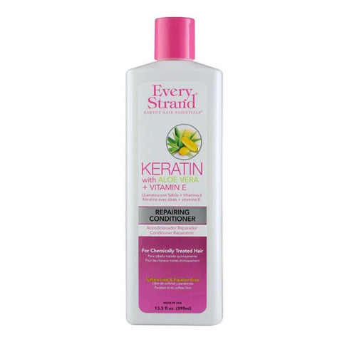 Acondicionador  Keratin, Every Strand 13.5 oz