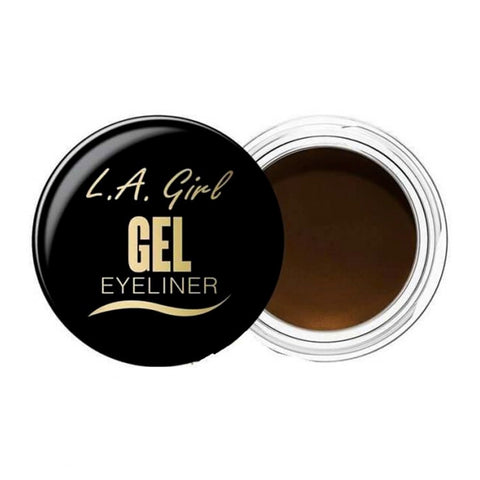 Delineador Para Ojos En Gel Chocolate, L.A. Girl