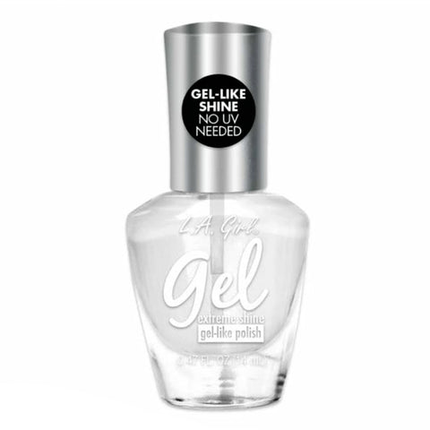 Esmalte En Gel  Shine Clear, L.A. Girl