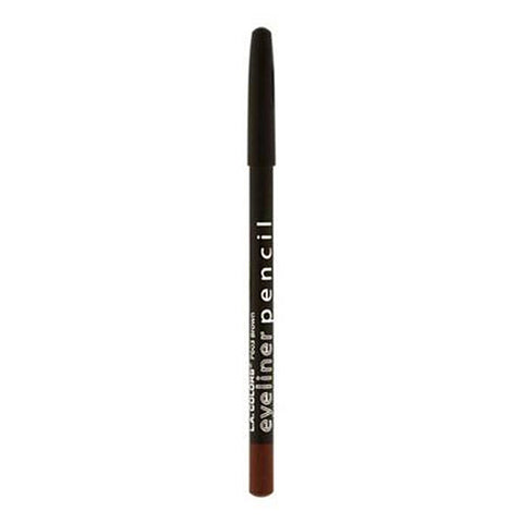 Lápiz Delineador Para Ojos Brown, L.A. Colors