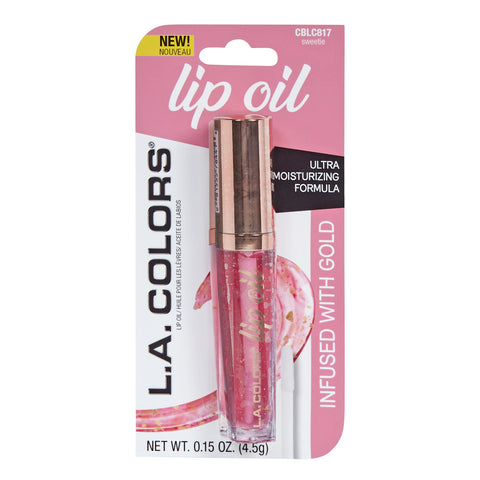 Aceite Para Labios Nourishing Sweetie, L.A. Colors