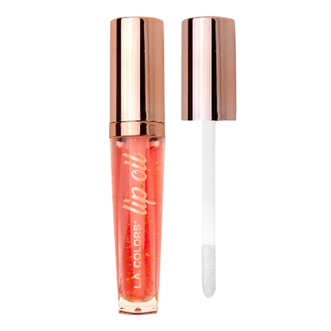 Aceite Para Labios Nutritiva Tangerine Twist, L.A. Colors