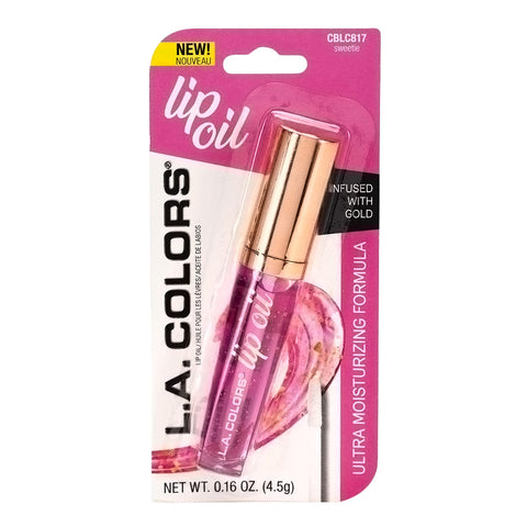 Aceite Para Labios Nutritiva Strawberry Fizz, L.A. Colors