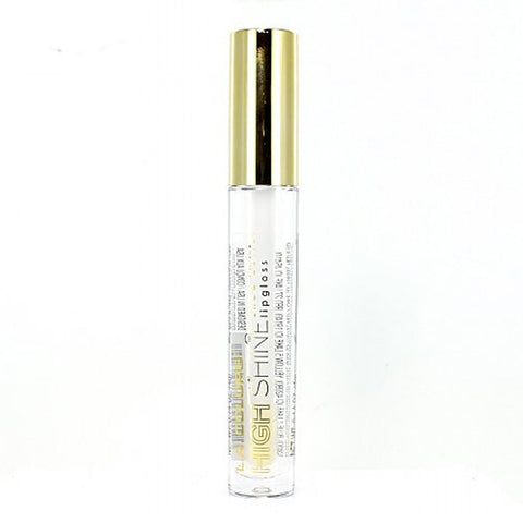 Brillo Para Labios de Manteca de Karité Highshine, L.A. Colors