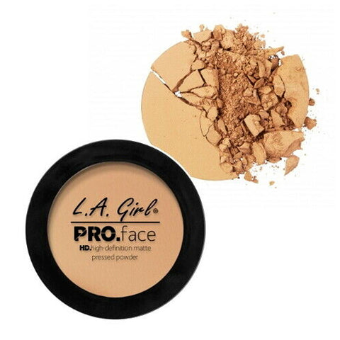 PRO HD Polvo Compacto Creamy Natural, L.A. Girl