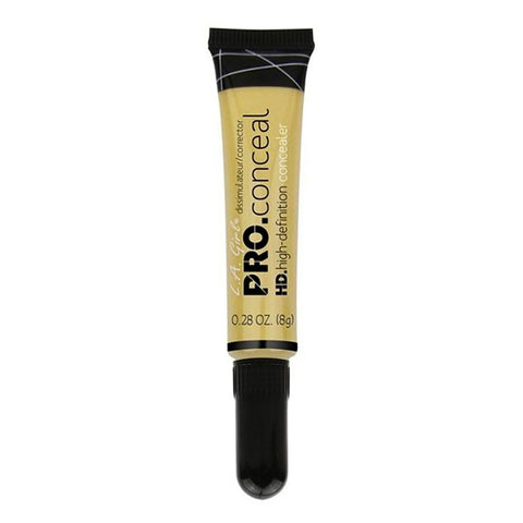 PRO HD Corrector Facial Yellow , L.A. Girl