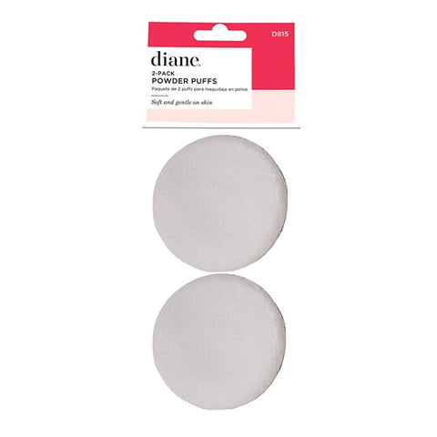 Borlas Para Maquillaje, Diane 2 Pzas