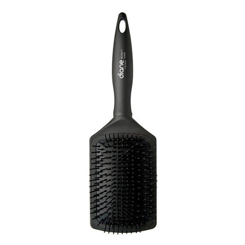 Cepillo Para Cabello Charcoal Paddle, Diane
