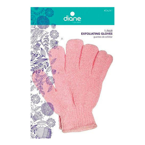 Guantes Exfoliantes, Diane
