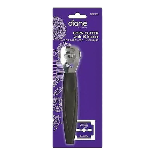 Cortador Para Pedicure Con 10 Cuchillas, Diane