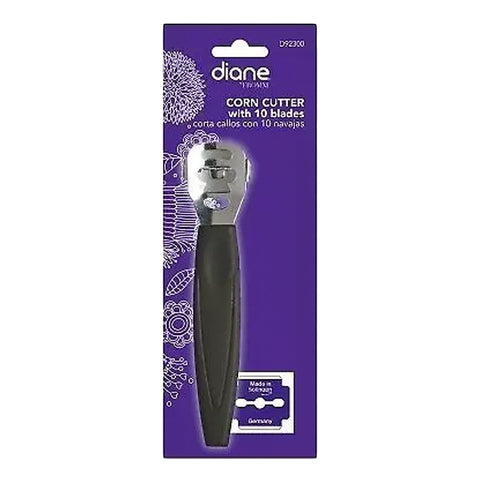 Cortador Para Pedicure Con 10 Cuchillas, Diane