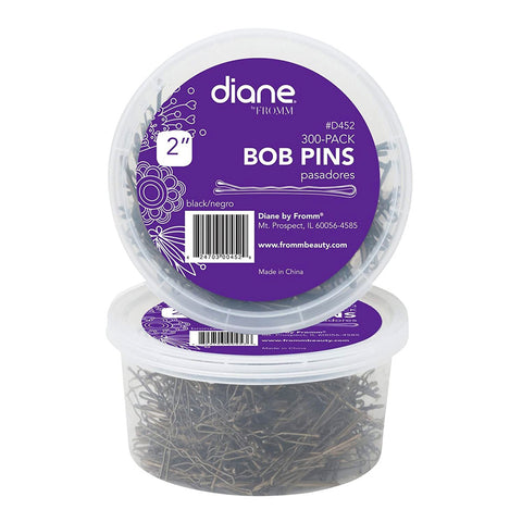 Pasadores Para Cabello, Diane 300 Pzas