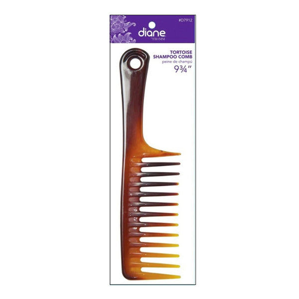 Peine Para Cabello Tortoise 9 3/4, Diane