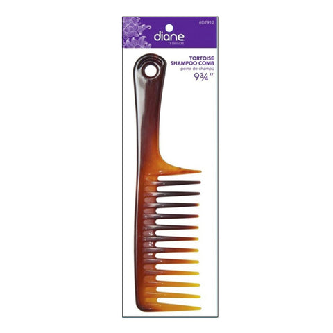 Peine Para Cabello Tortoise 9 3/4, Diane