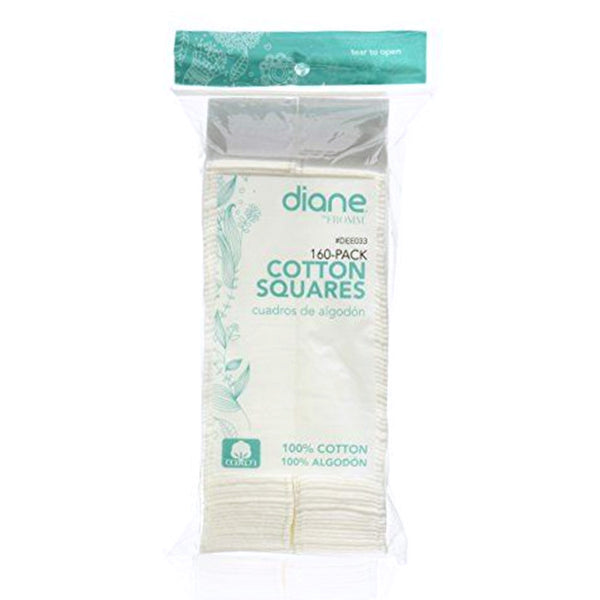 Cuadro De Algodón Para Desmaquillar, Diane