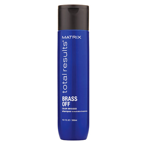 Shampoo Brass Off, Matrix Total Results 300 ml