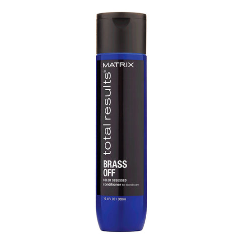 Acondicionador Brass Off, Matrix Total Results 300 ml