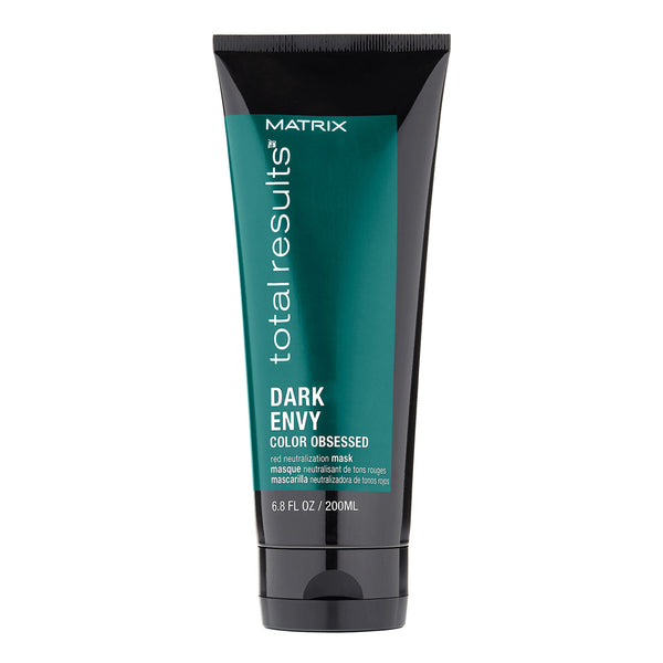 Mascarilla para Cabello Dark Envy Total Results, Matrix 200ml